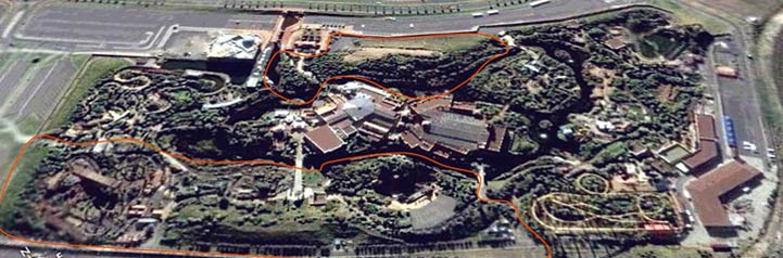International - Theme park International - Theme park