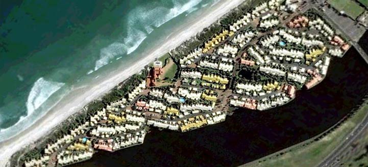 International projects - Townhouse complexes International projects - Townhouse complexes
