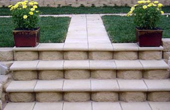 Landscape project by Melbourne's International Garden Concepts - Landscape feature Landscape project by Melbourne's International Garden Concepts - Landscape feature