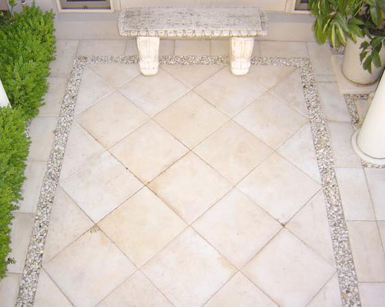 Landscape project by Melbourne's International Garden Concepts - Paving Landscape project by Melbourne's International Garden Concepts - Paving